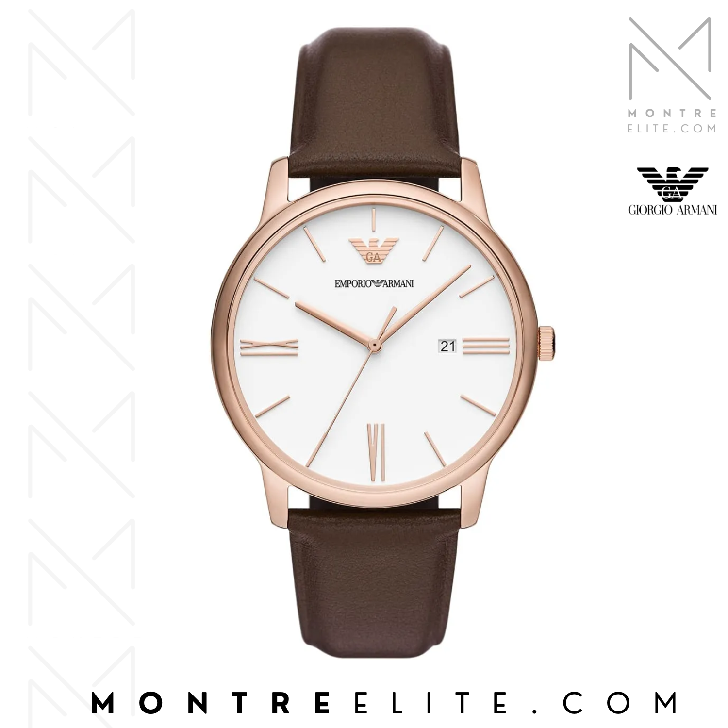 Montre Homme Emporio Armani Claudio AR11572