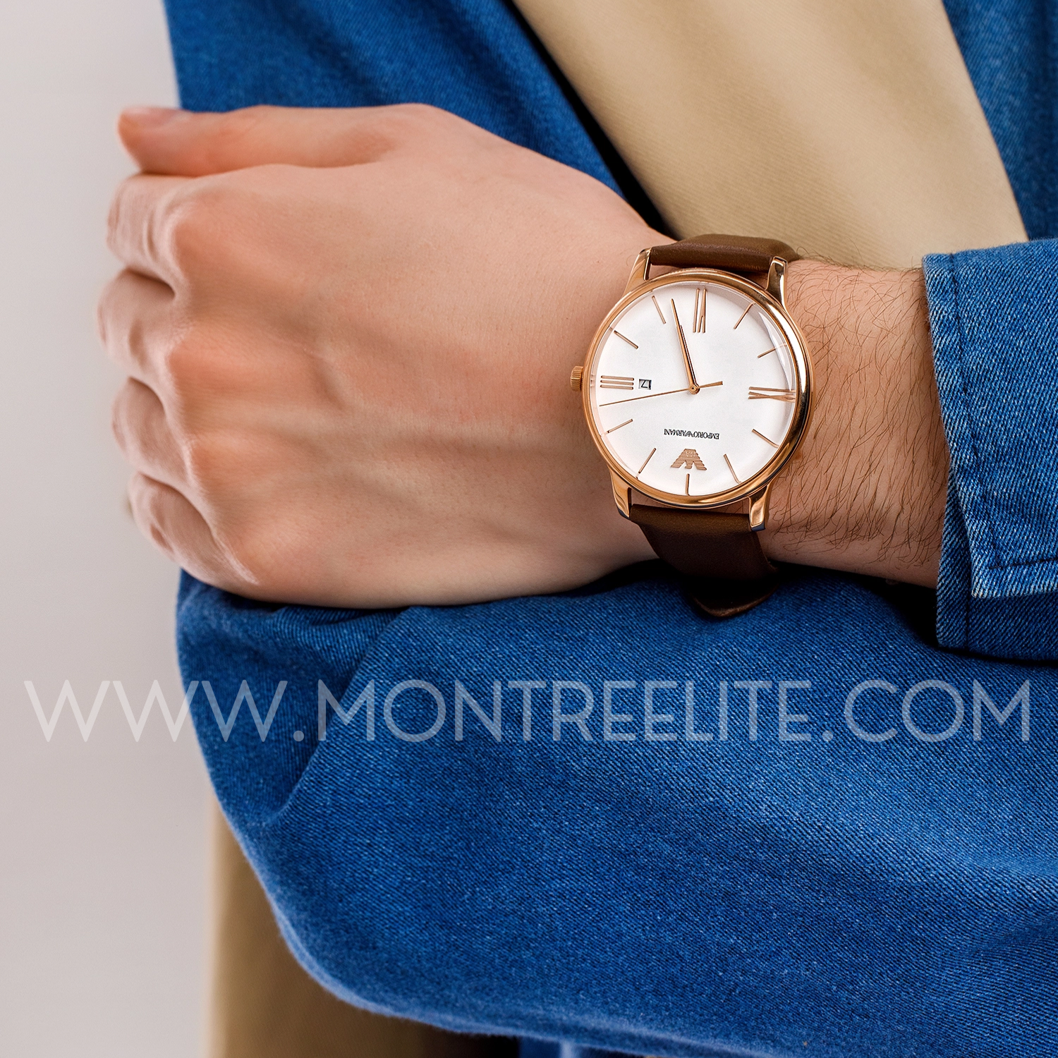 Montre Homme Emporio Armani Claudio AR11572