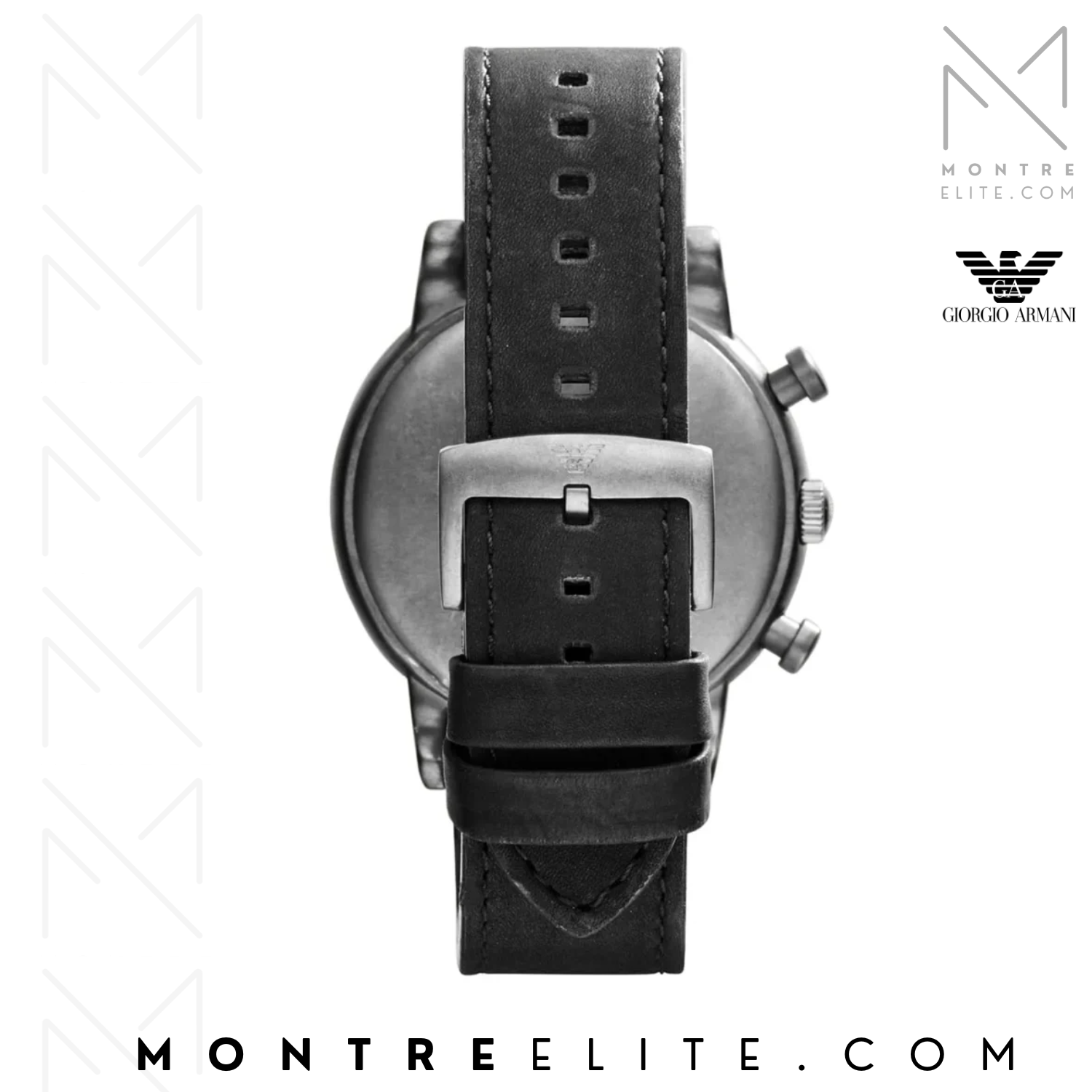 Montre Homme  Emporio Armani Luigi Chronograph AR1816