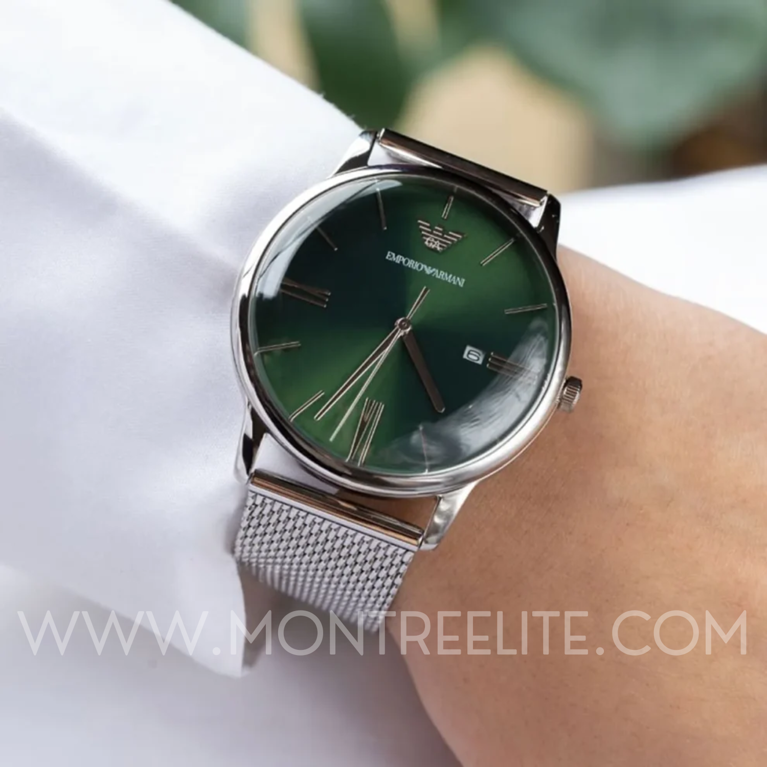 Montre Homme Emporio Armani Minimalist AR11578