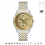 Montre Homme Emporio Armani Champagne Dial AR11603