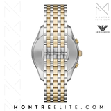 Montre Homme Emporio Armani Champagne Dial AR11603