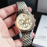 Montre Homme Emporio Armani Champagne Dial AR11603