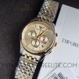 Montre Homme Emporio Armani Champagne Dial AR11603