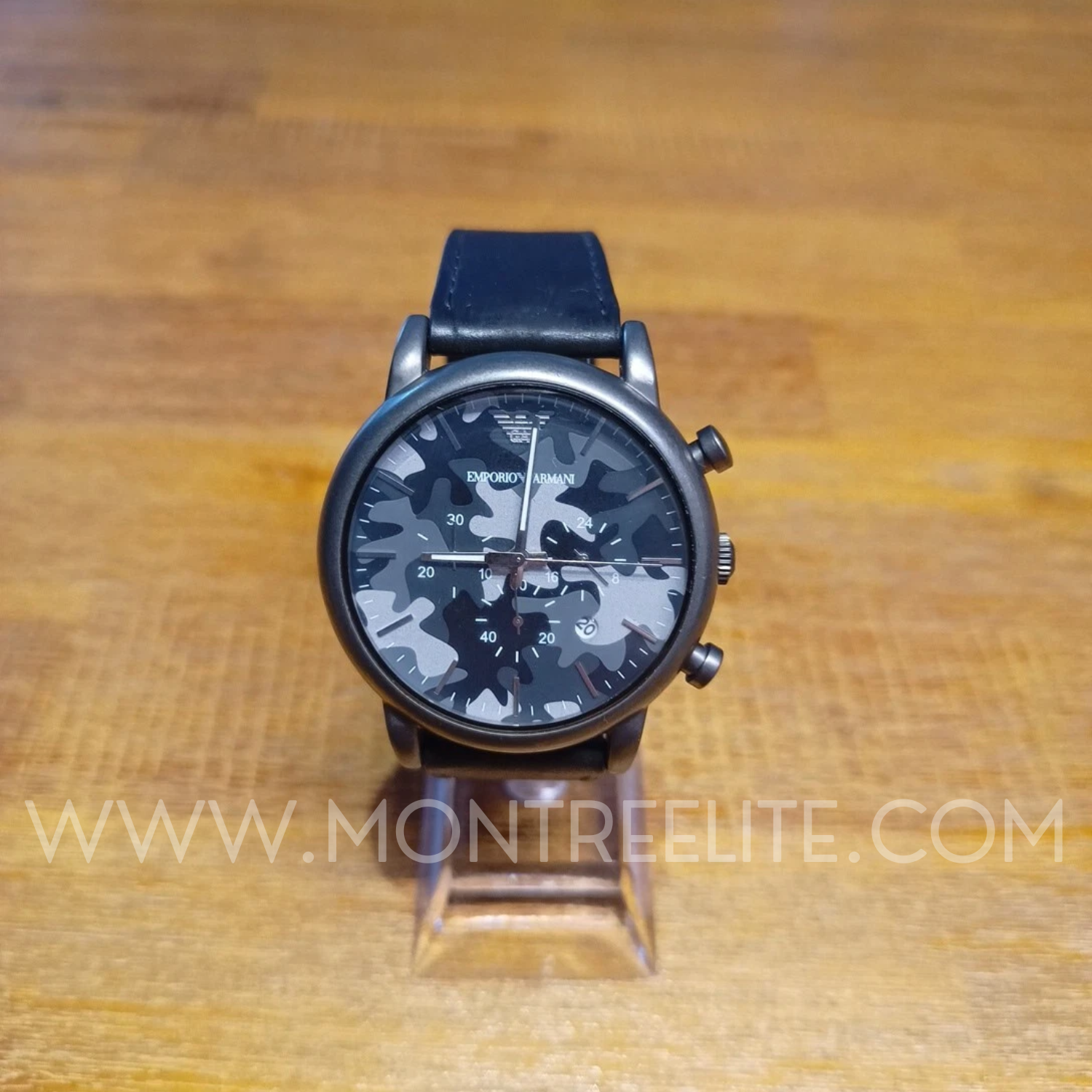 Montre Homme  Emporio Armani Luigi Chronograph AR1816