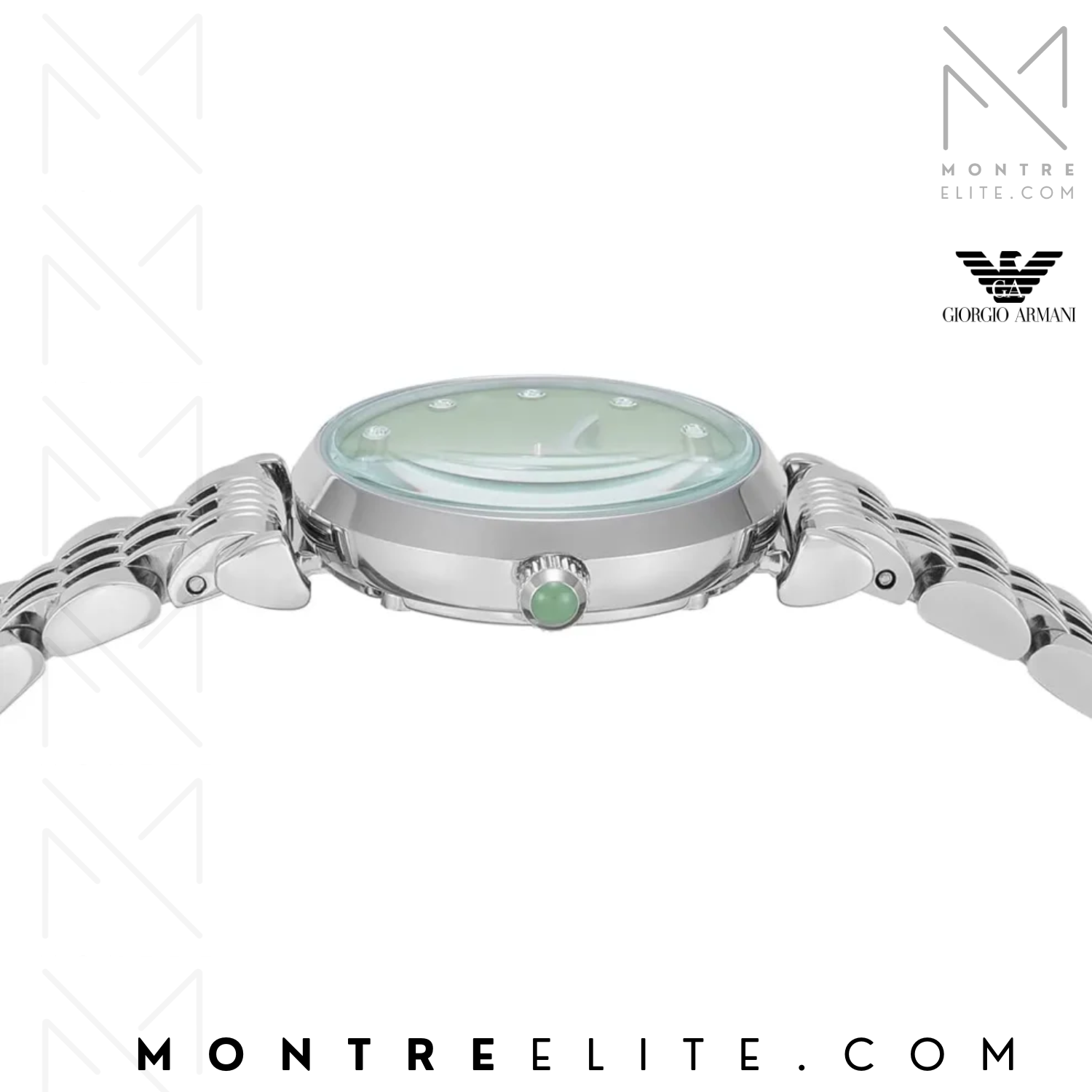 Montre femme Emporio Armani Gianni T-Bar AR11667