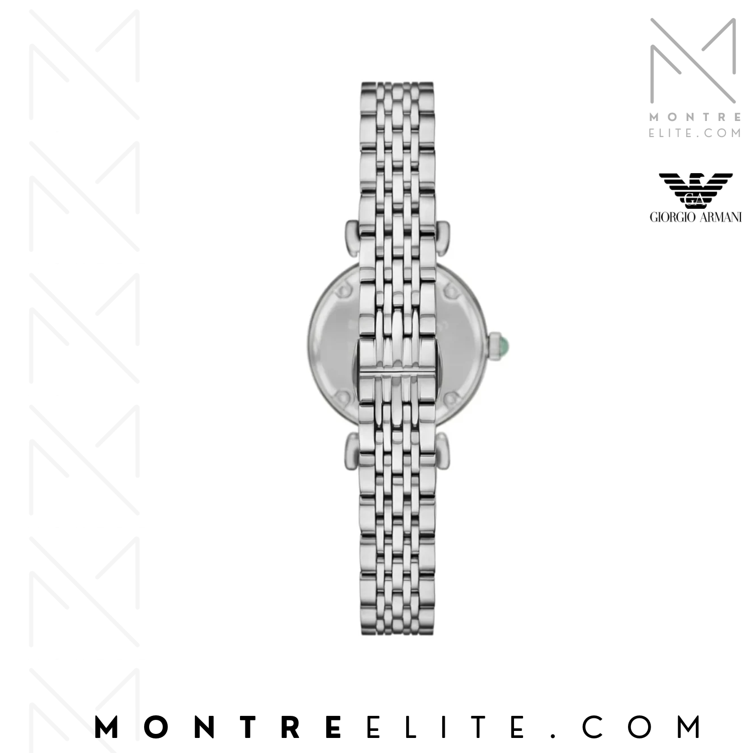 Montre femme Emporio Armani Gianni T-Bar AR11667