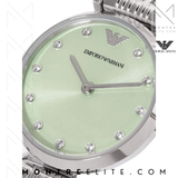 Montre femme Emporio Armani Gianni T-Bar AR11667