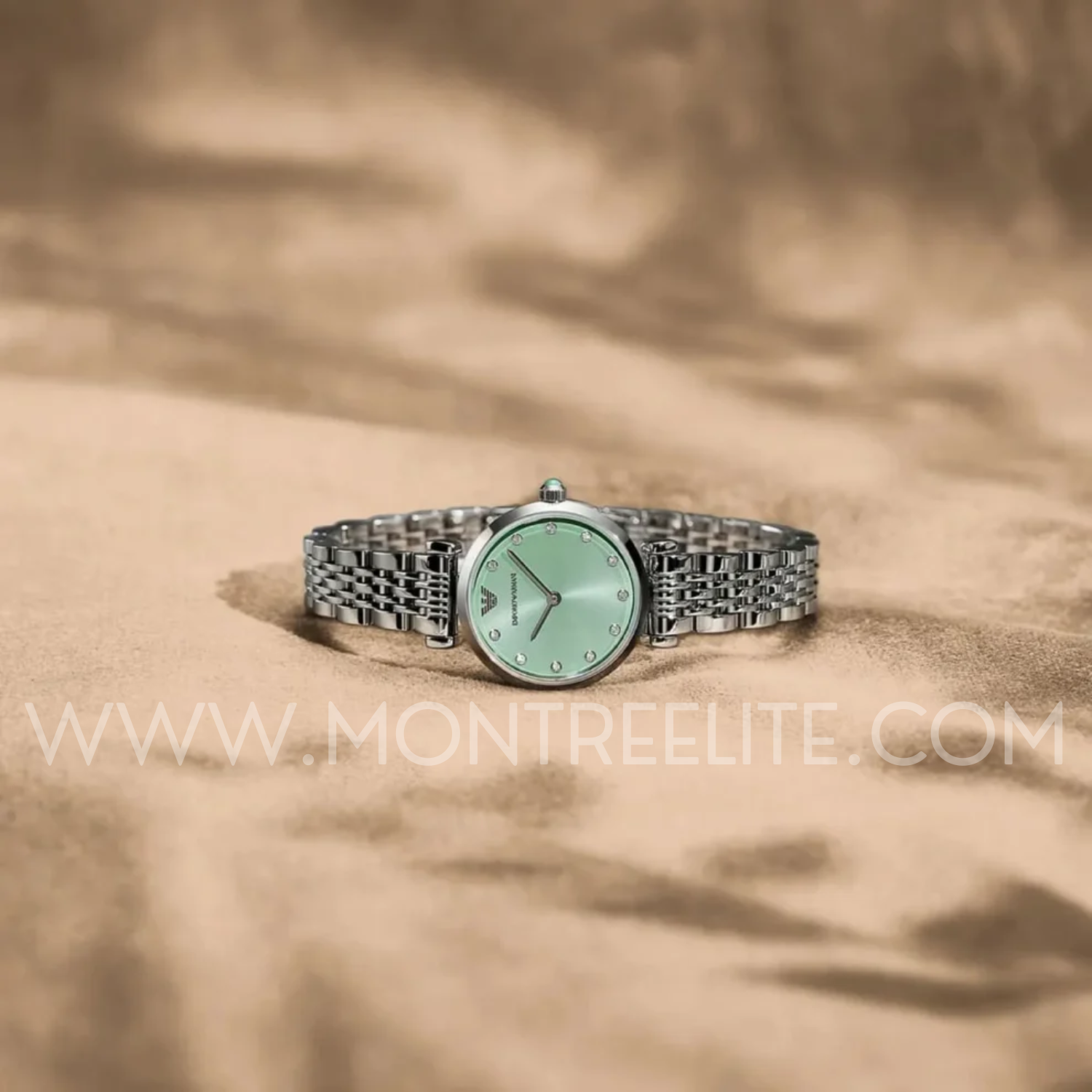Montre femme Emporio Armani Gianni T-Bar AR11667