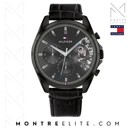 Montre Homme Tommy Hilfiger Lars 1710452