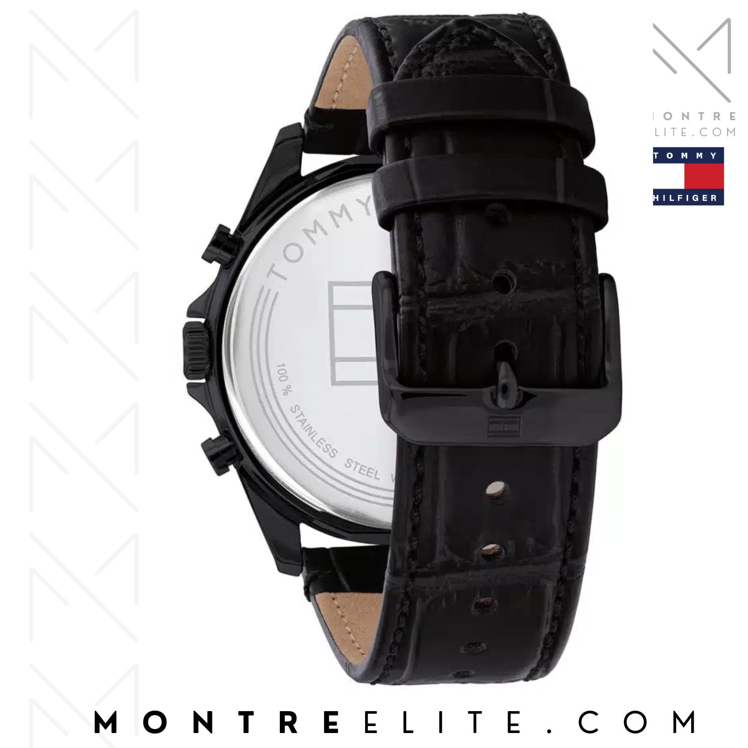 Montre Homme Tommy Hilfiger Lars 1710452