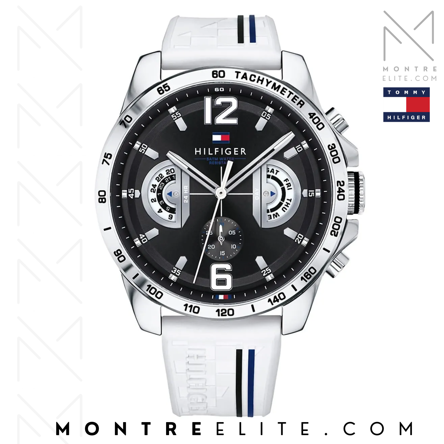 Montre Homme Tommy Hilfiger Chase 1791475