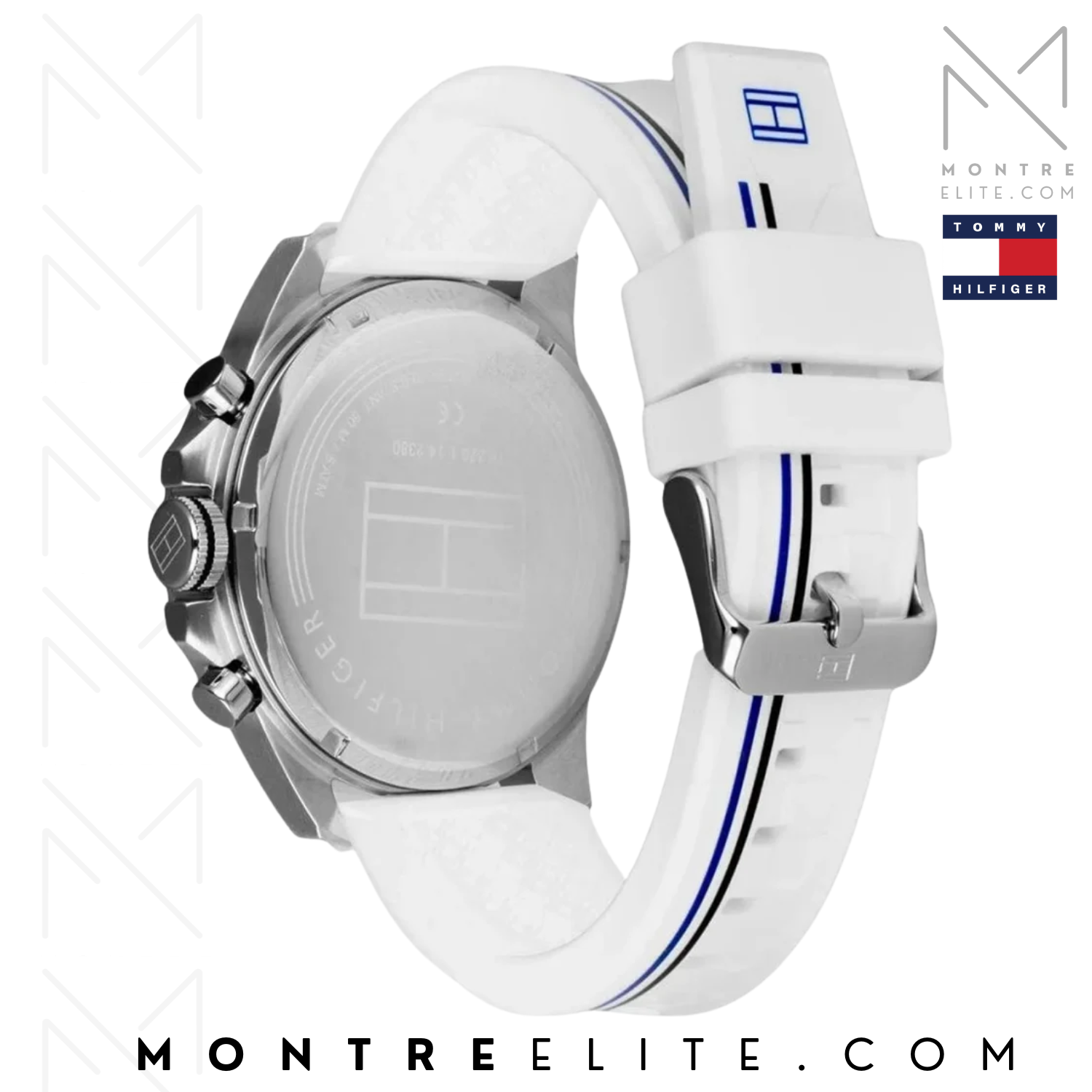 Montre Homme Tommy Hilfiger Chase 1791475