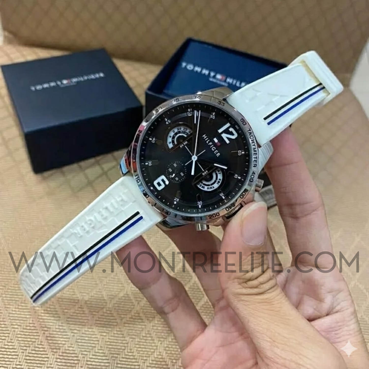 Montre Homme Tommy Hilfiger Chase 1791475
