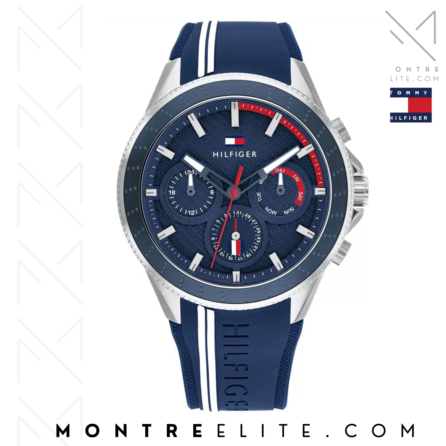 Montre Homme Tommy Hilfiger Aiden 1791859