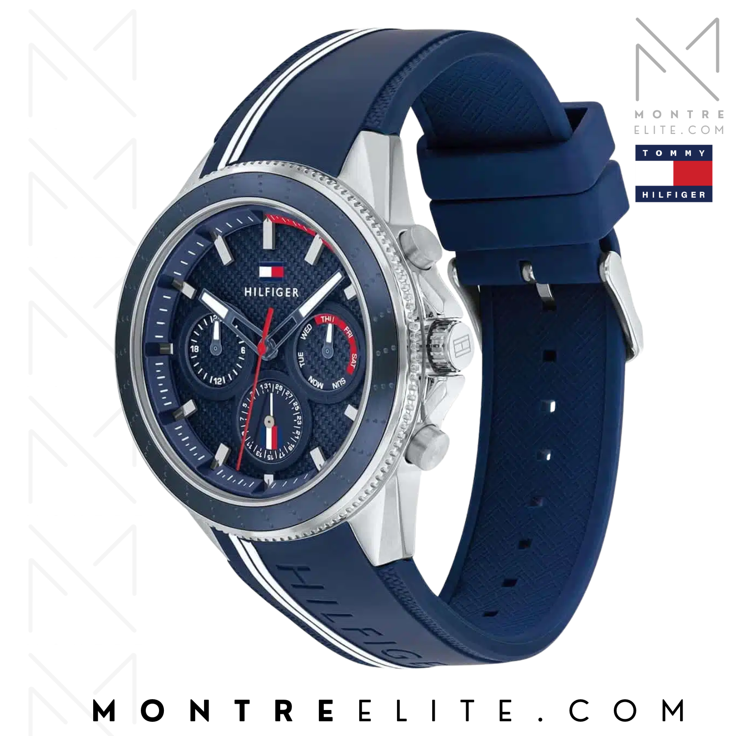 Montre Homme Tommy Hilfiger Aiden 1791859