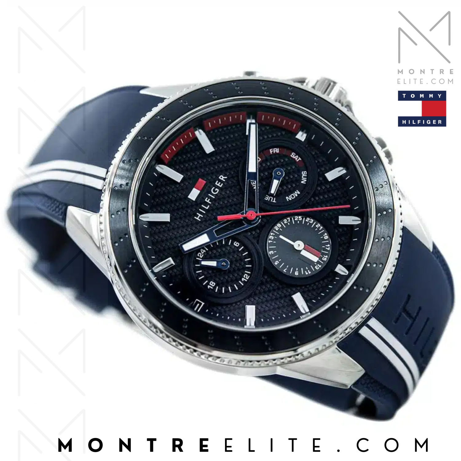 Montre Homme Tommy Hilfiger Aiden 1791859