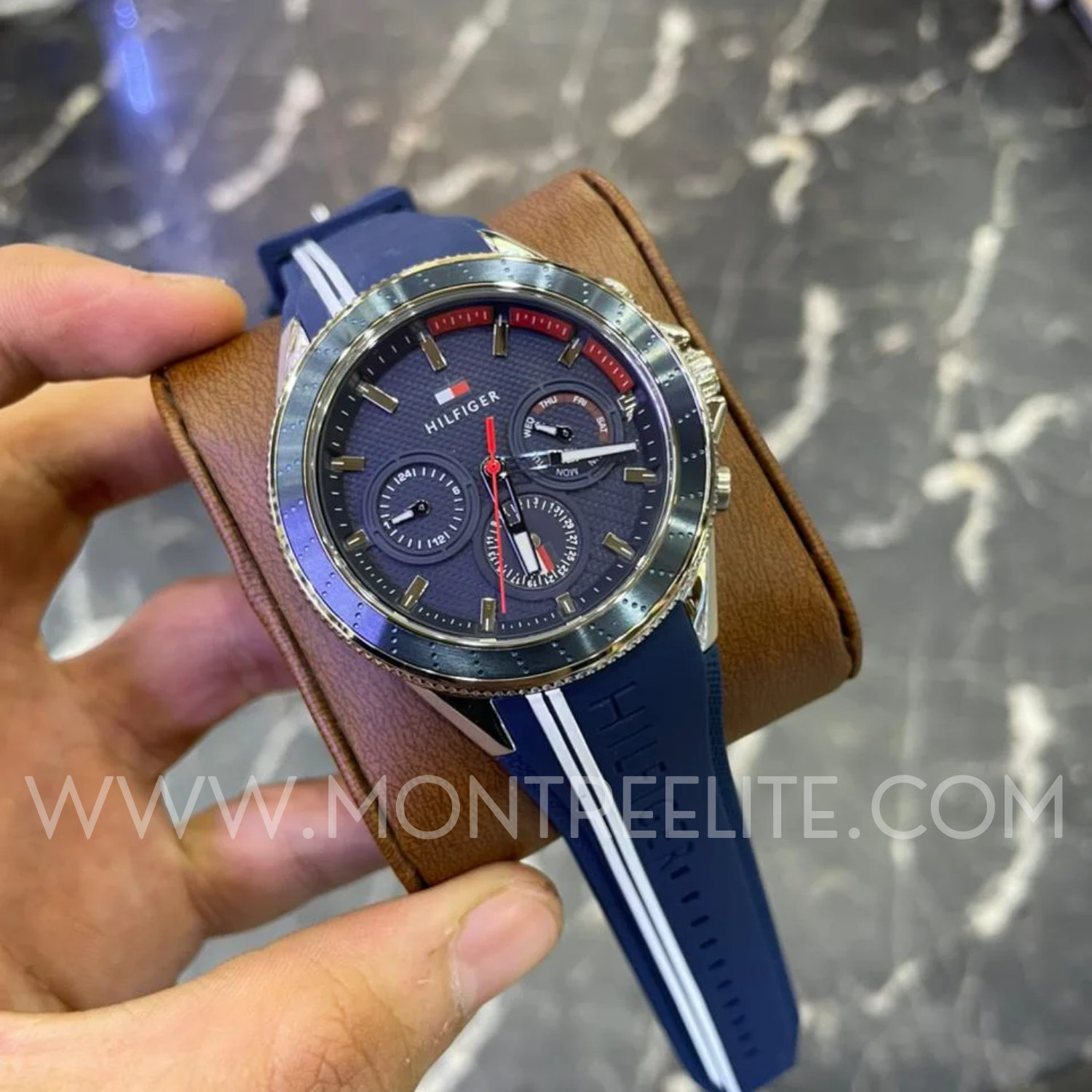 Montre Homme Tommy Hilfiger Aiden 1791859