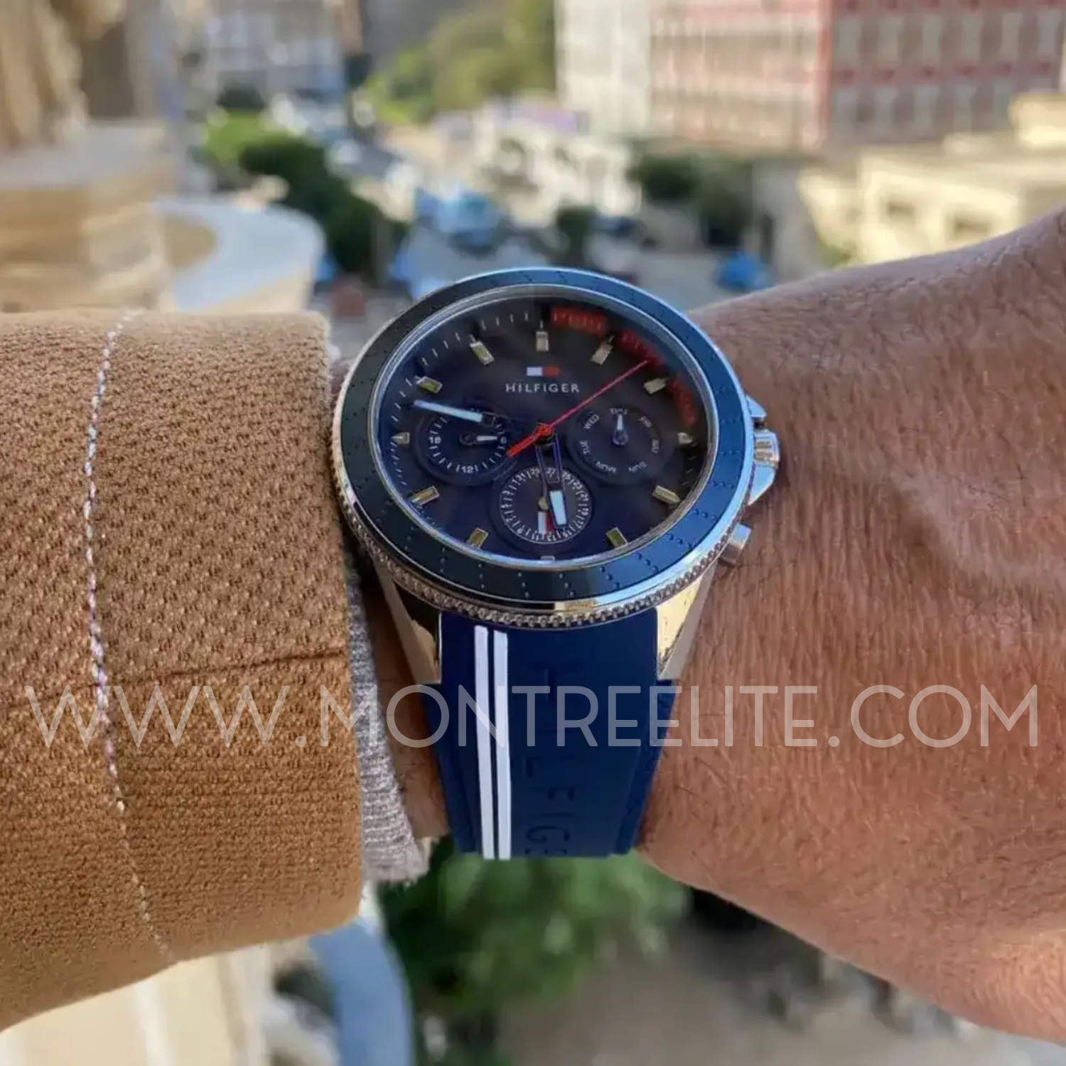 Montre Homme Tommy Hilfiger Aiden 1791859