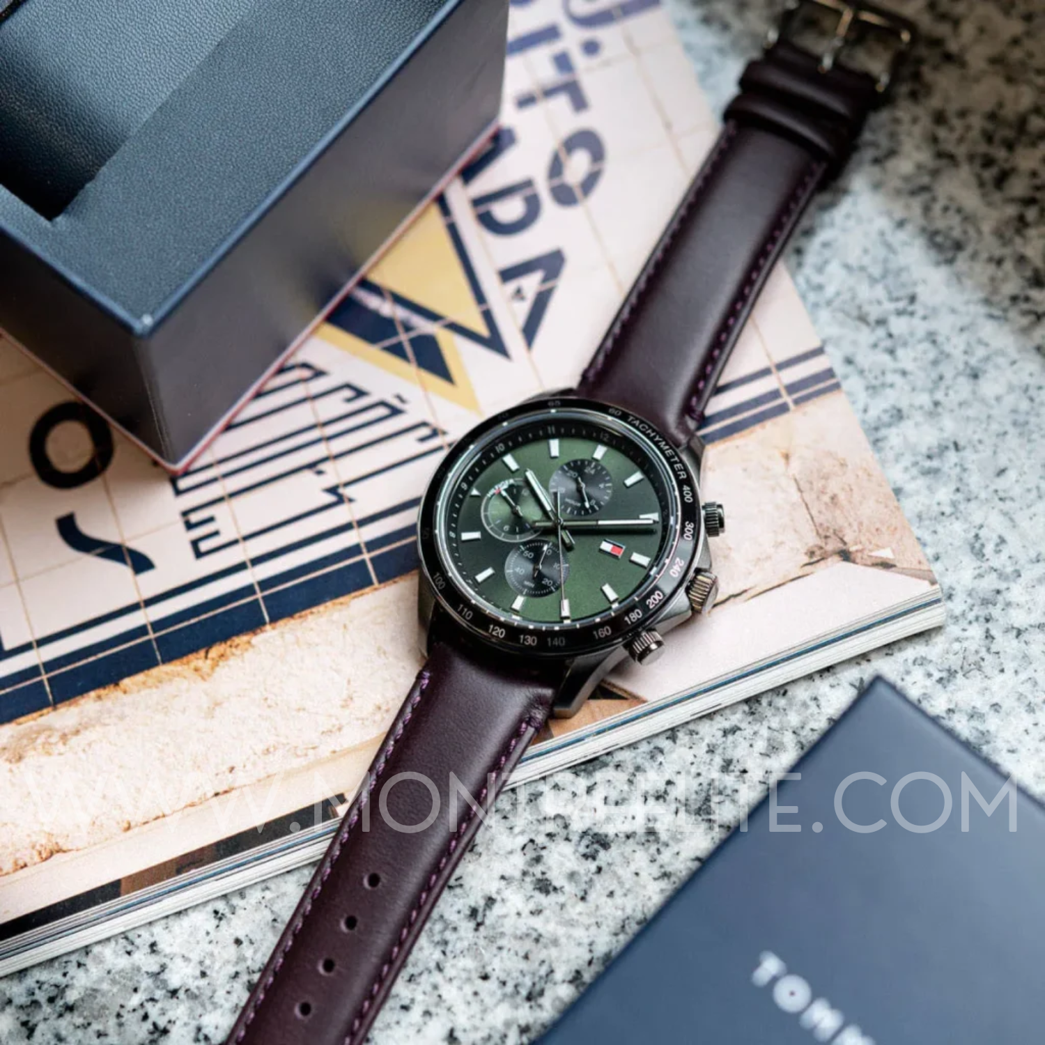 Montre Homme Tommy Hilfiger 1792017