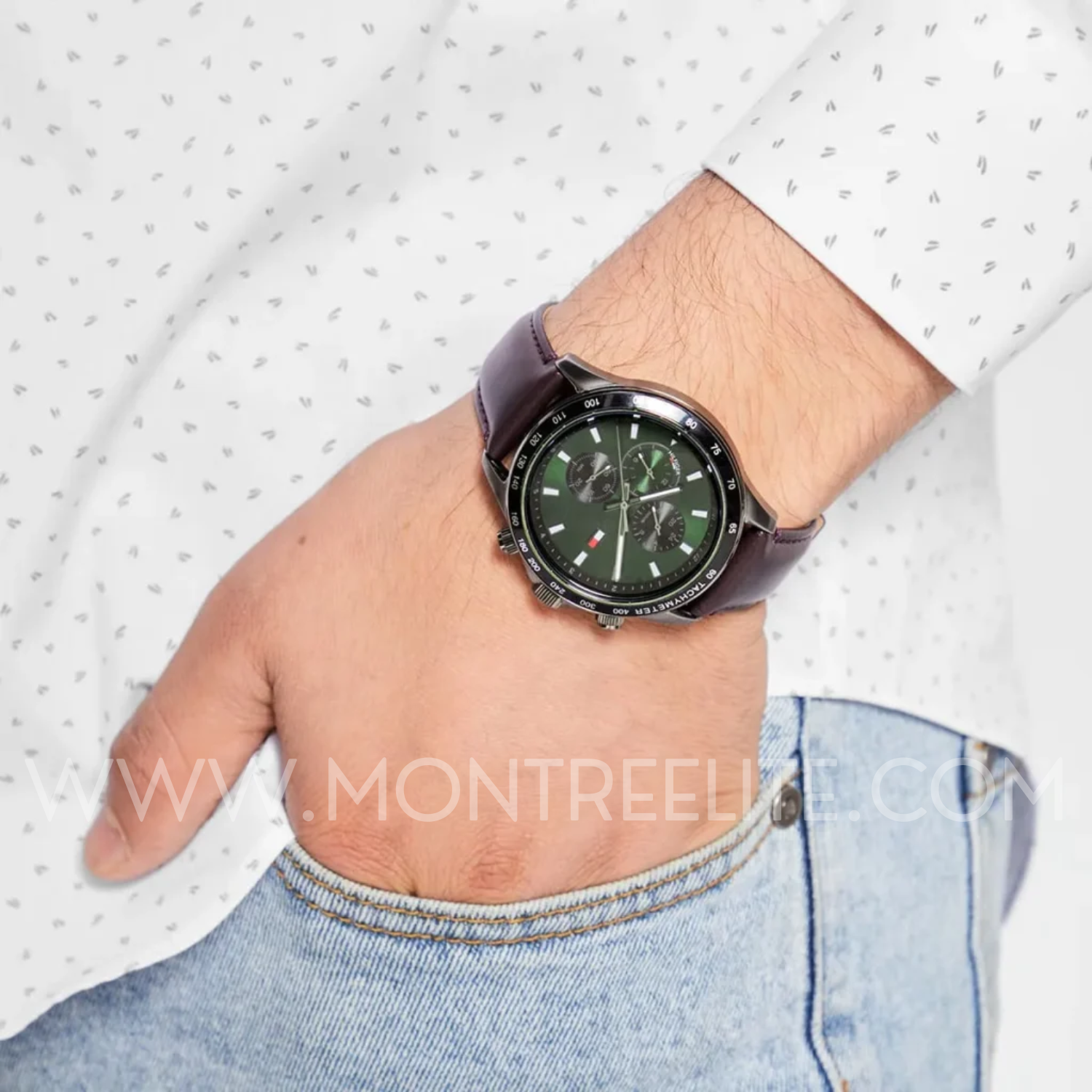 Montre Homme Tommy Hilfiger 1792017