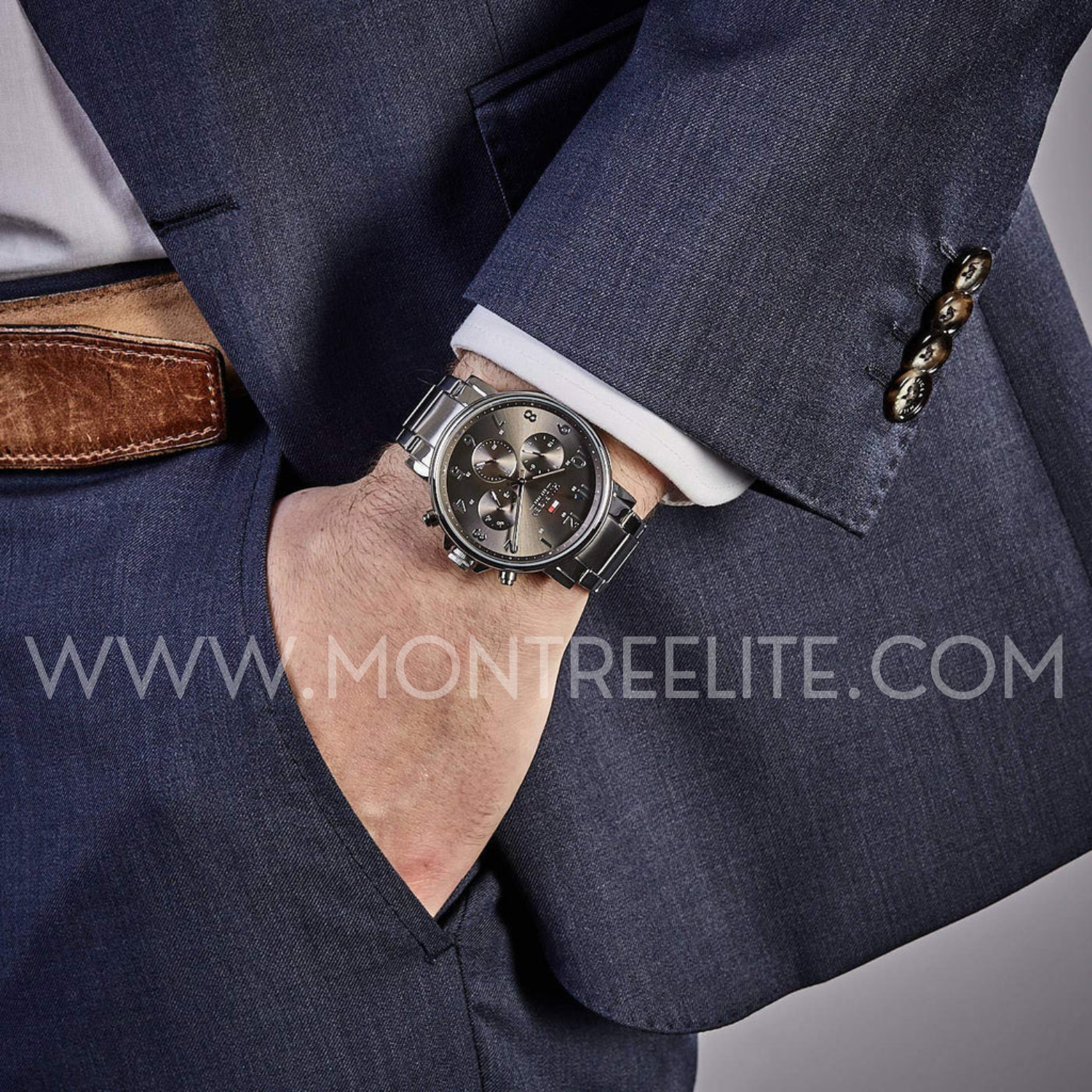 Montre Homme Tommy Hilfiger Daniel 1710382