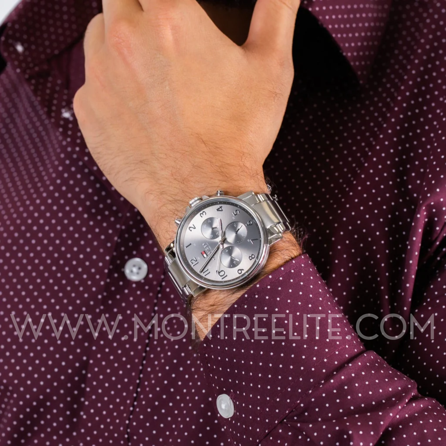 Montre Homme Tommy Hilfiger Daniel 1710382