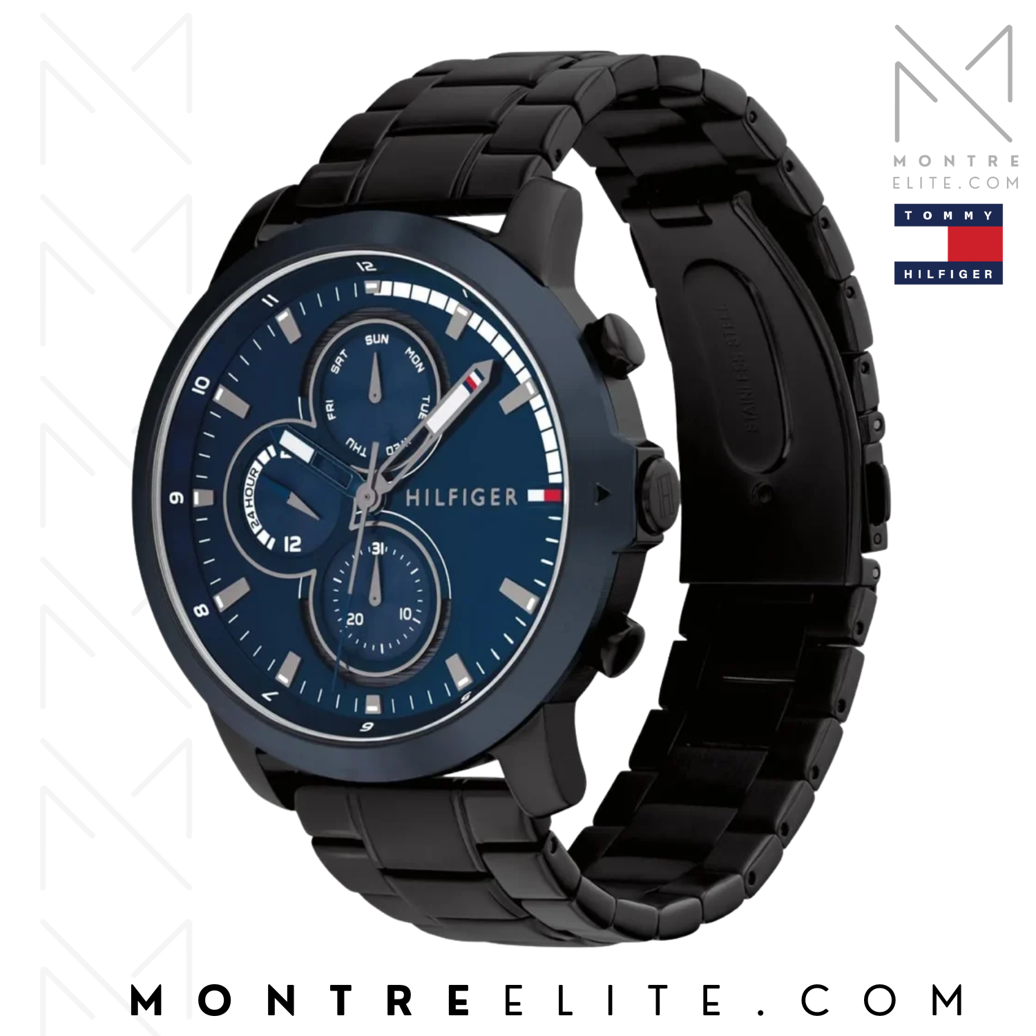 Montre Homme Tommy Hilfiger Jameson LE 1792049