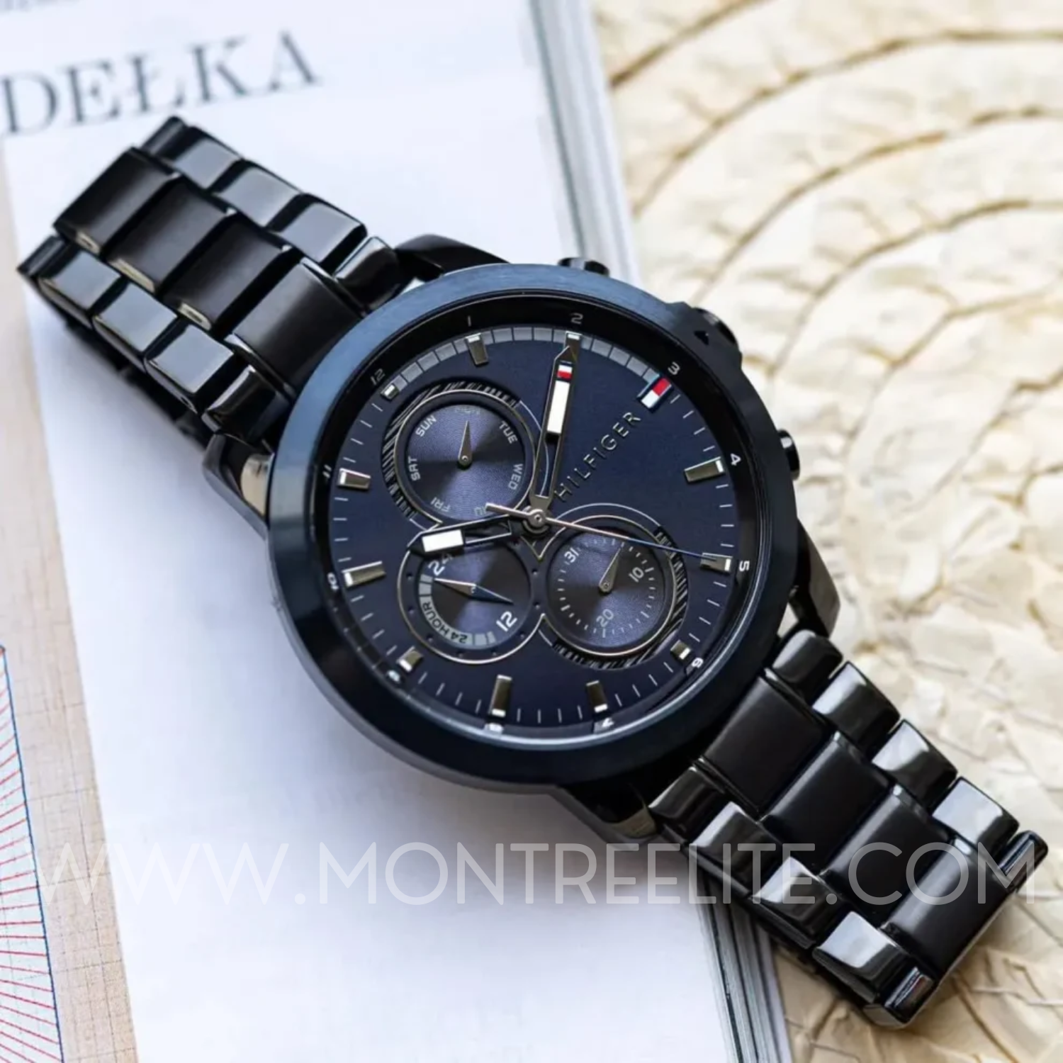 Montre Homme Tommy Hilfiger Jameson LE 1792049