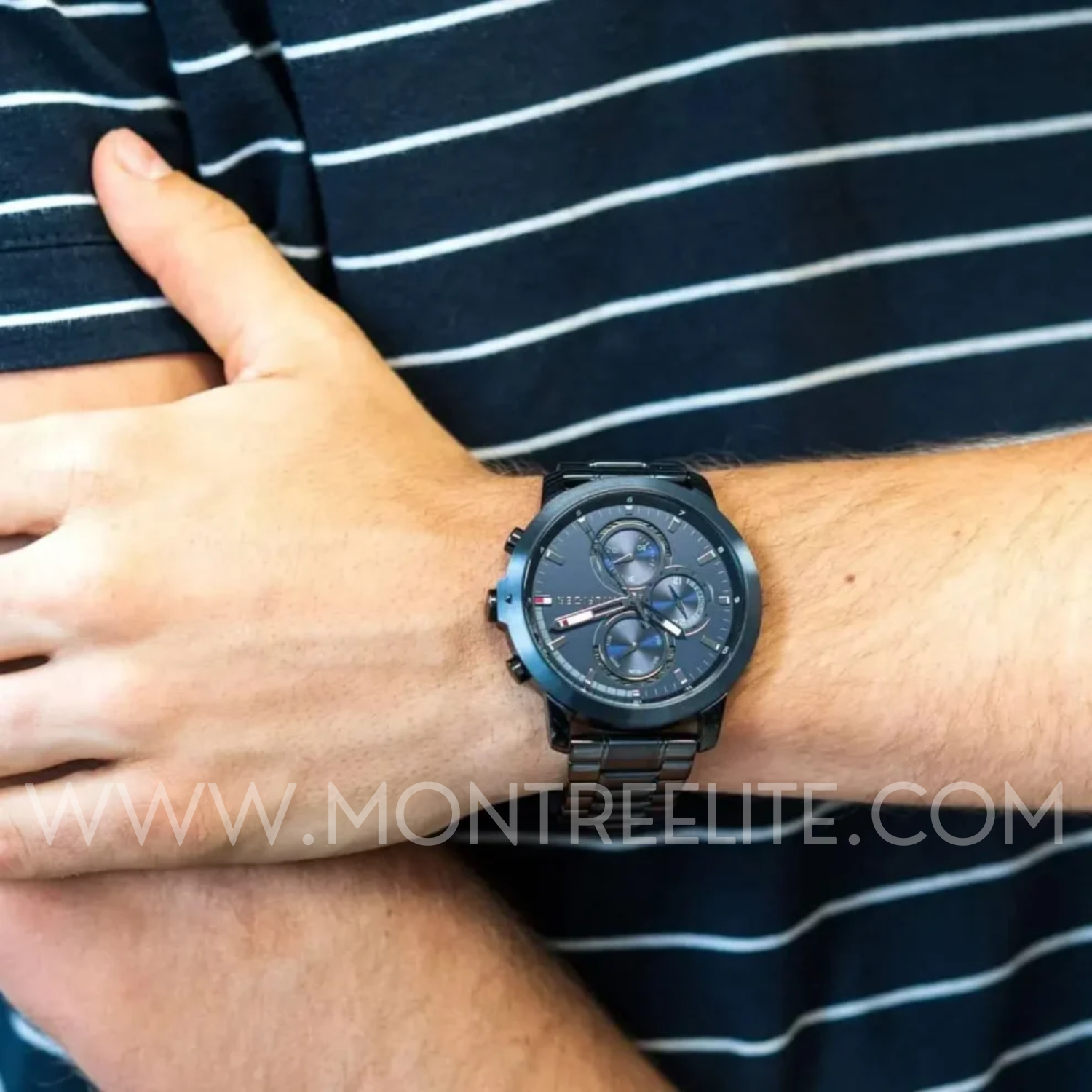Montre Homme Tommy Hilfiger Jameson LE 1792049