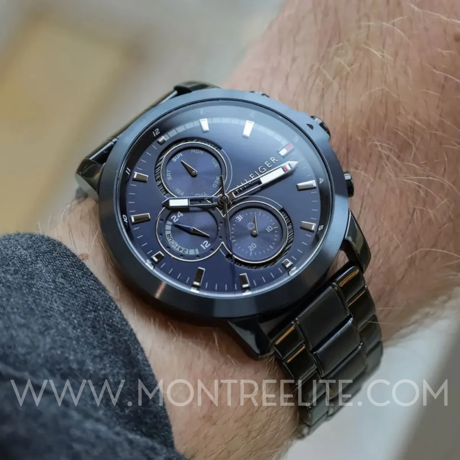 Montre Homme Tommy Hilfiger Jameson LE 1792049
