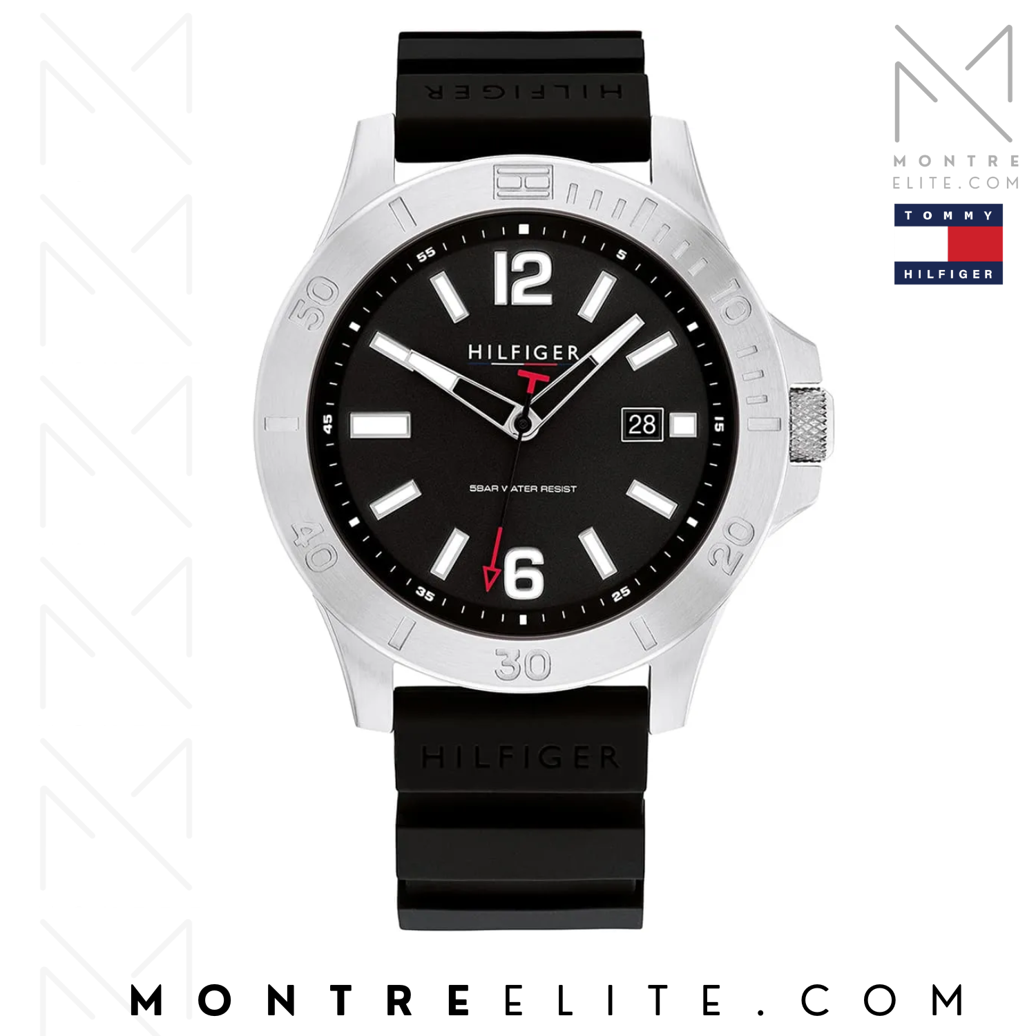 Montre Homme Tommy Hilfiger Ryan 1710539