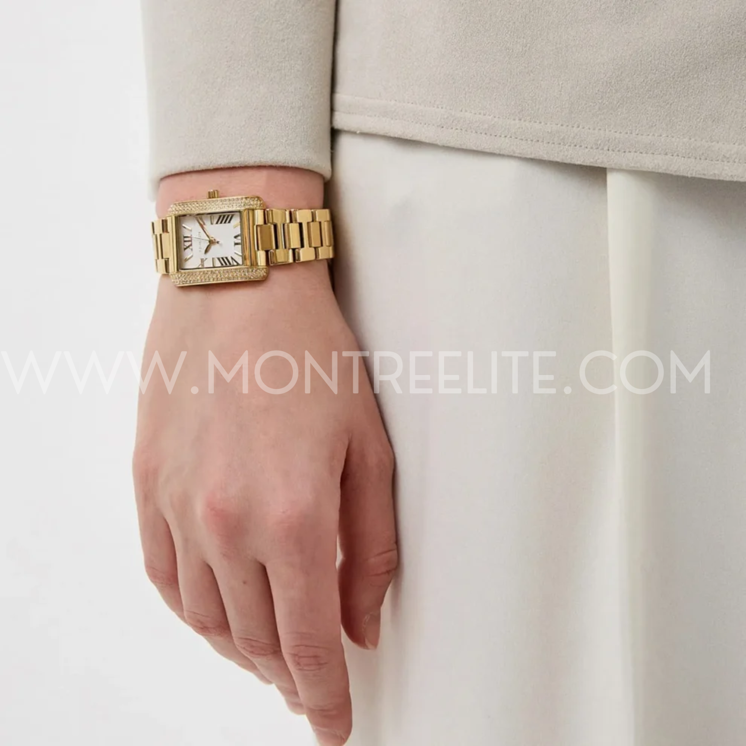 Montre femme Michael Kors Lennox MK4640