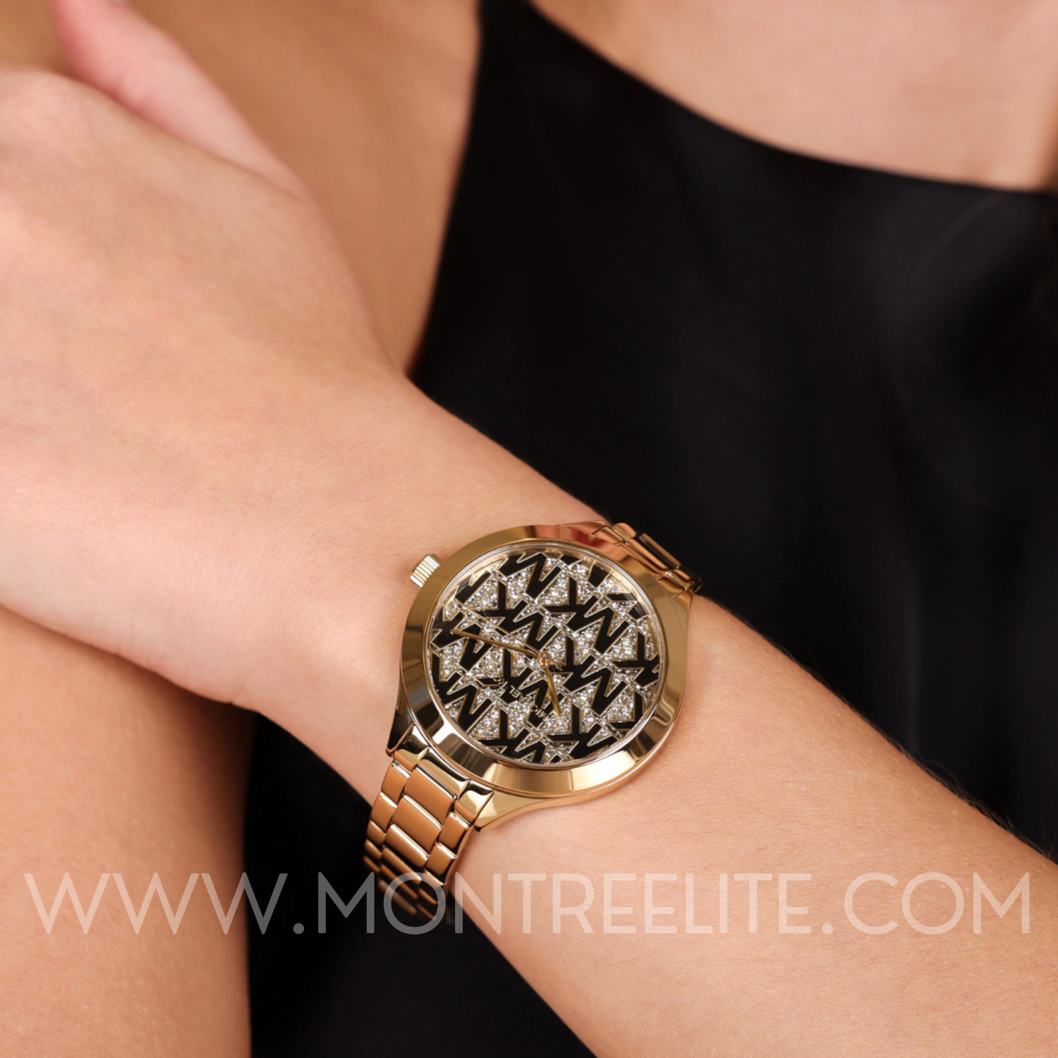 Montre femme Michael Kors Lennox MK4659