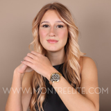Montre femme Michael Kors Lennox MK4659