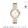 Montre femme Michael Kors Lennox Pavé Two-Tone MK7338