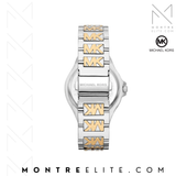 Montre femme Michael Kors Lennox Pavé Two-Tone MK7338