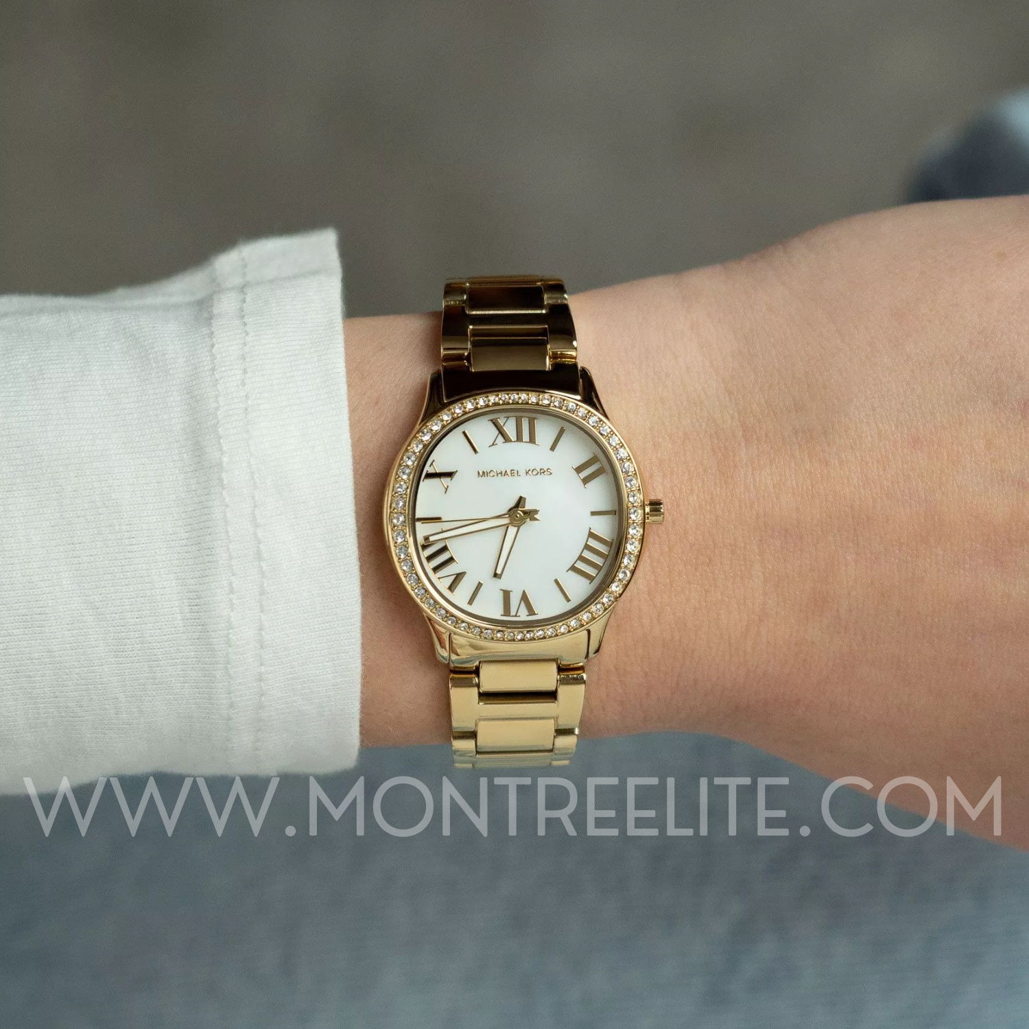 Montre femme Michael Kors Sage MK4822