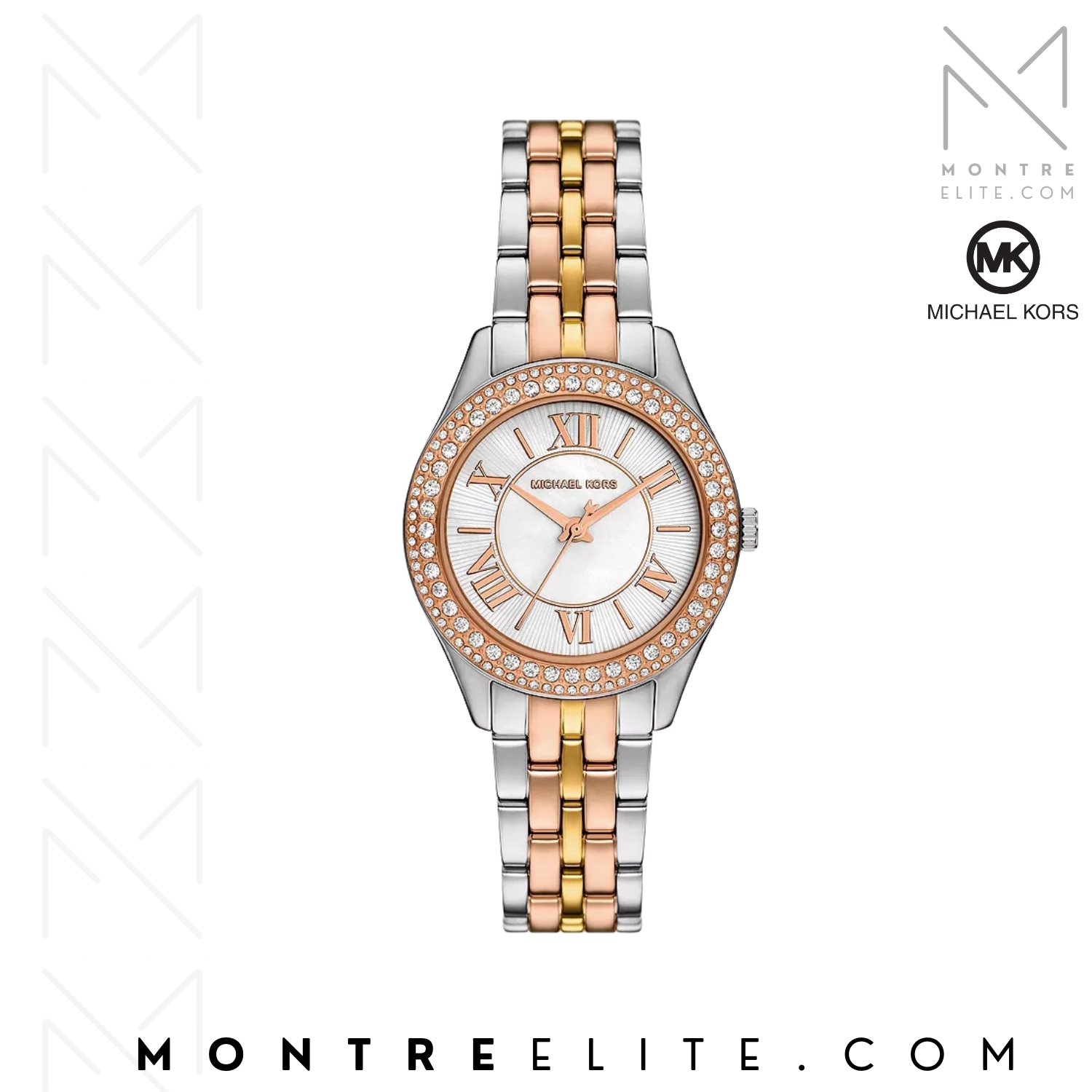 Montre femme Michael Kors Mini Harlowe MK4846