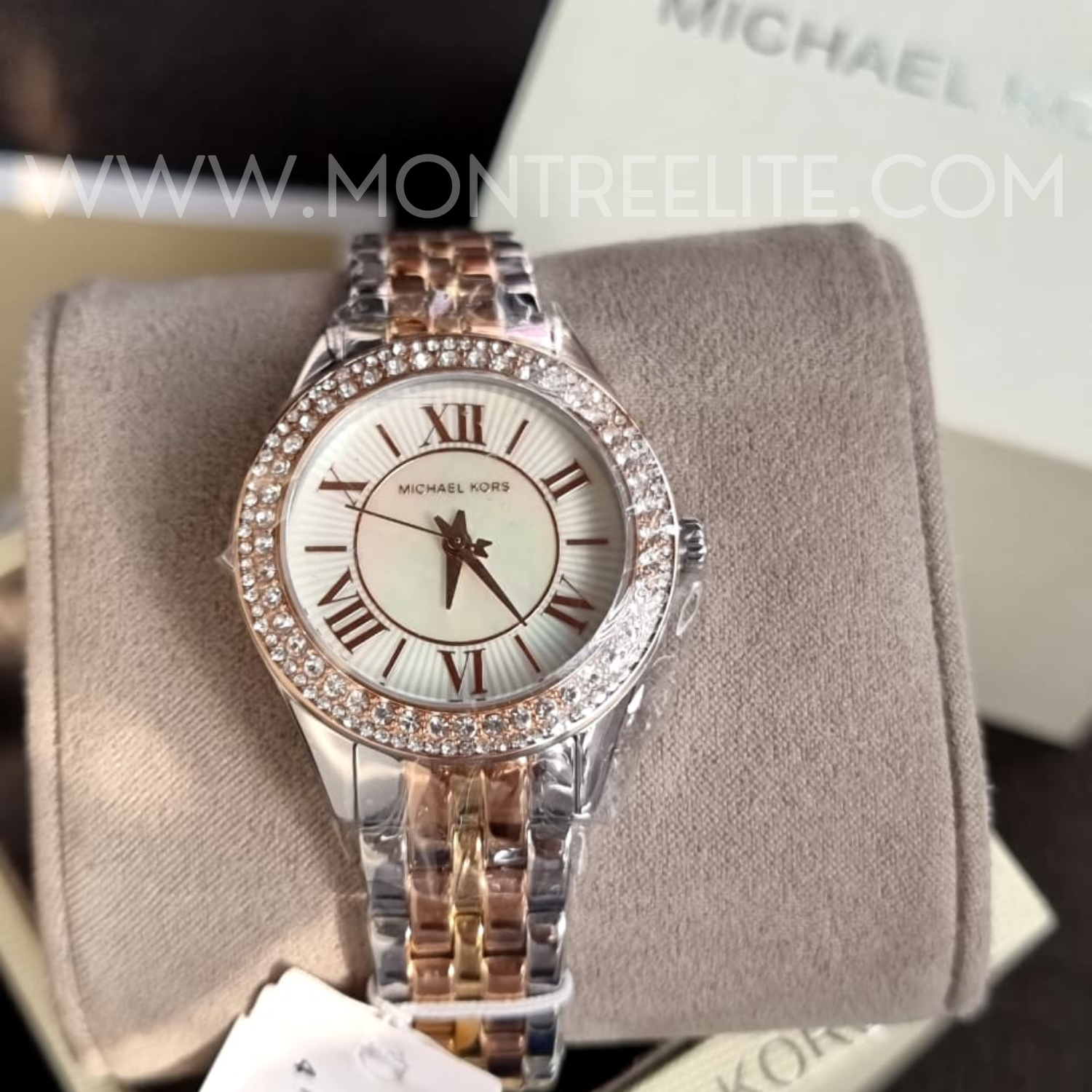 Montre femme Michael Kors Mini Harlowe MK4846
