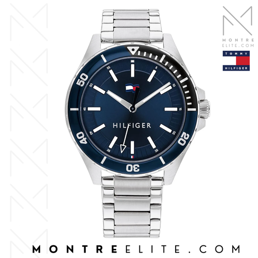Montre Homme Tommy Hilfiger Logan 1792012