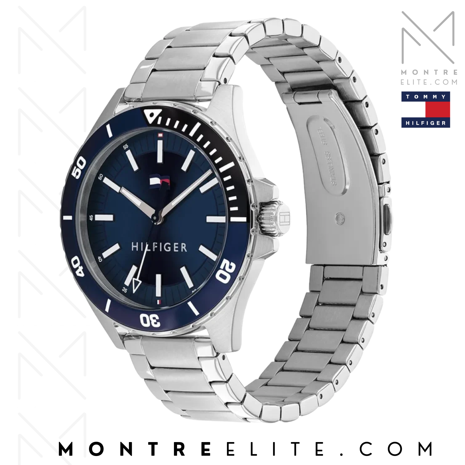 Montre Homme Tommy Hilfiger Logan 1792012