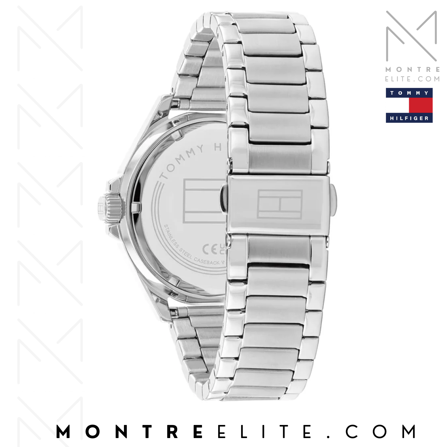 Montre Homme Tommy Hilfiger Logan 1792012