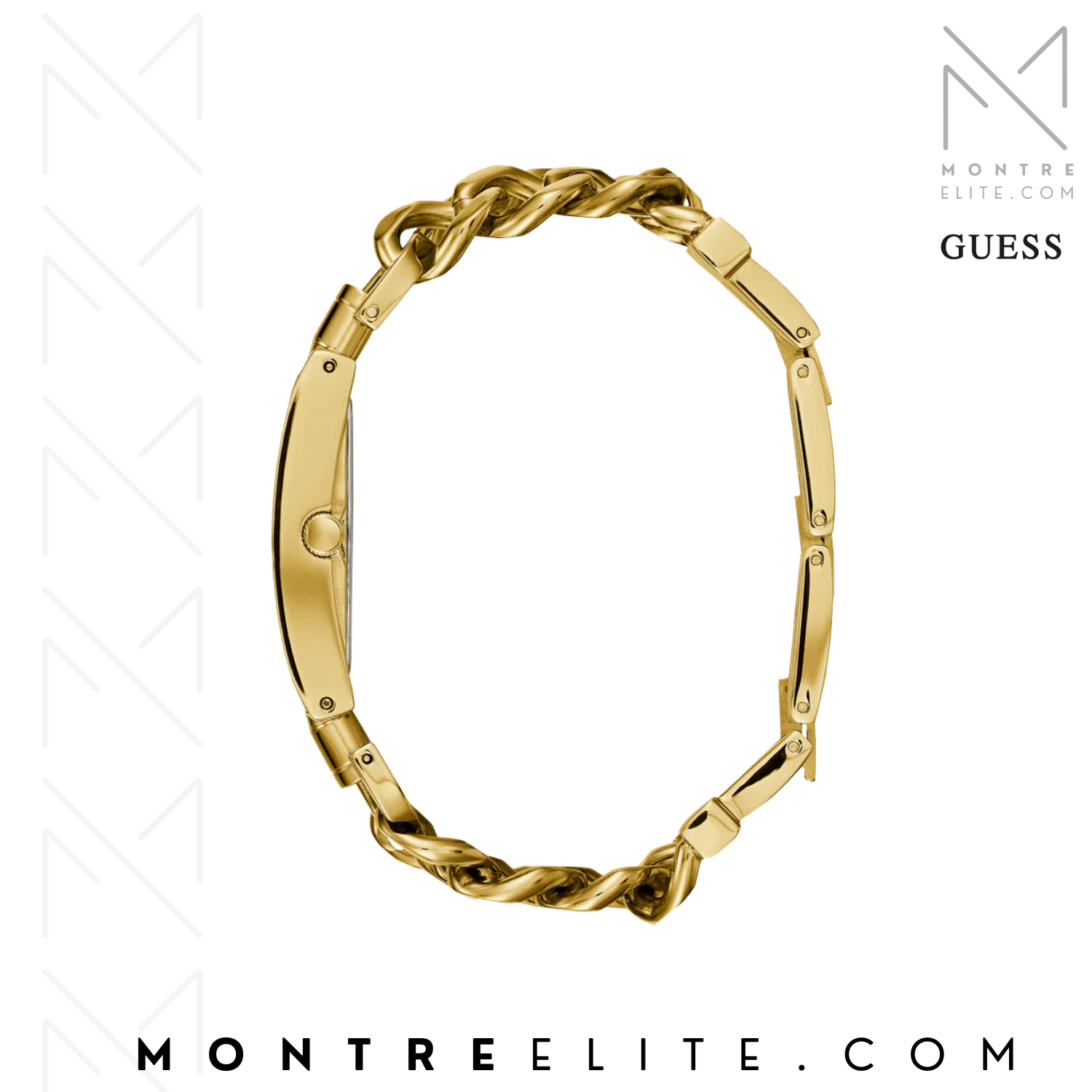 Montre femme Guess Mod Heavy Metal U1117L5