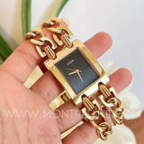 Montre femme Guess Mod Heavy Metal U1117L5