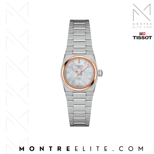 Montre Femme Tissot PRX 25mm T137.010.21.111.00