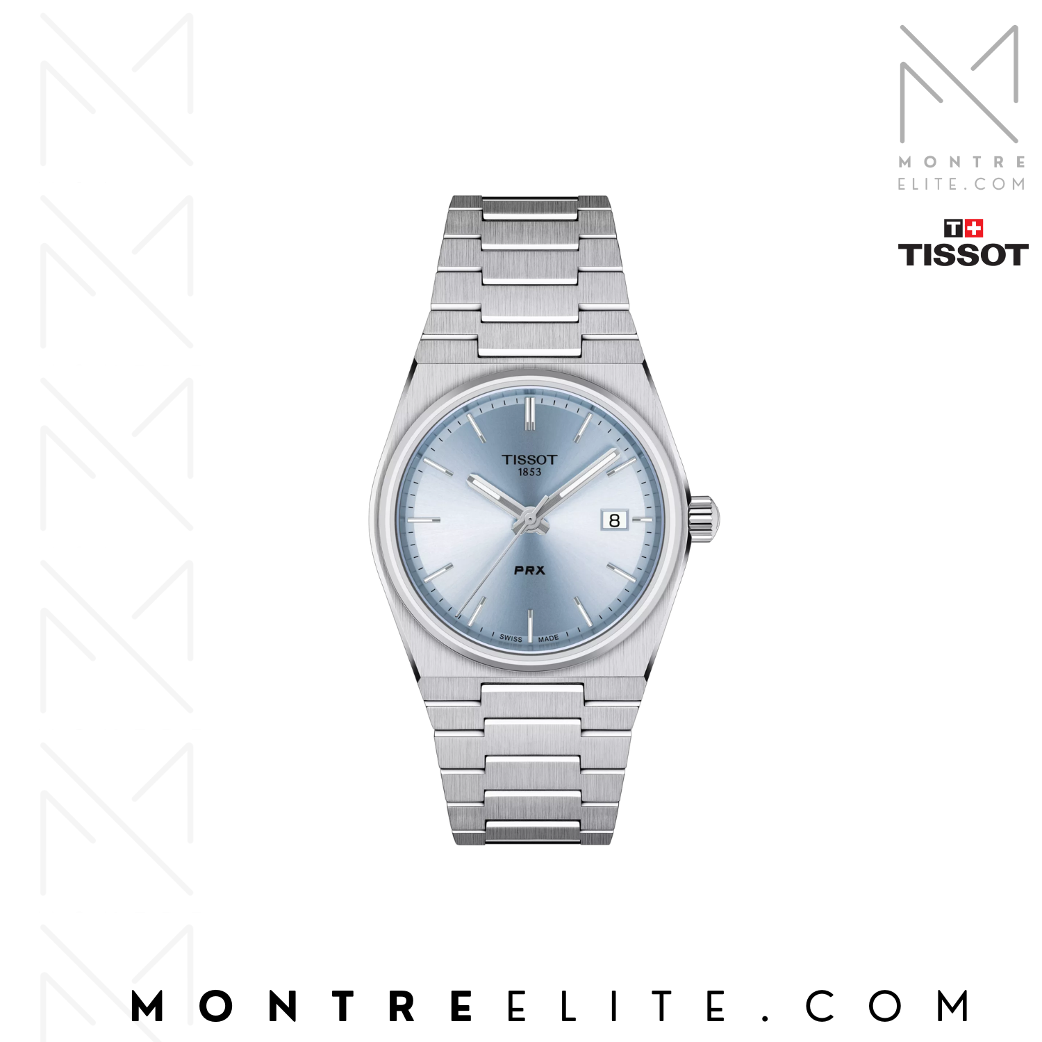 Montre Femme Tissot PRX 35mm T1372101135100