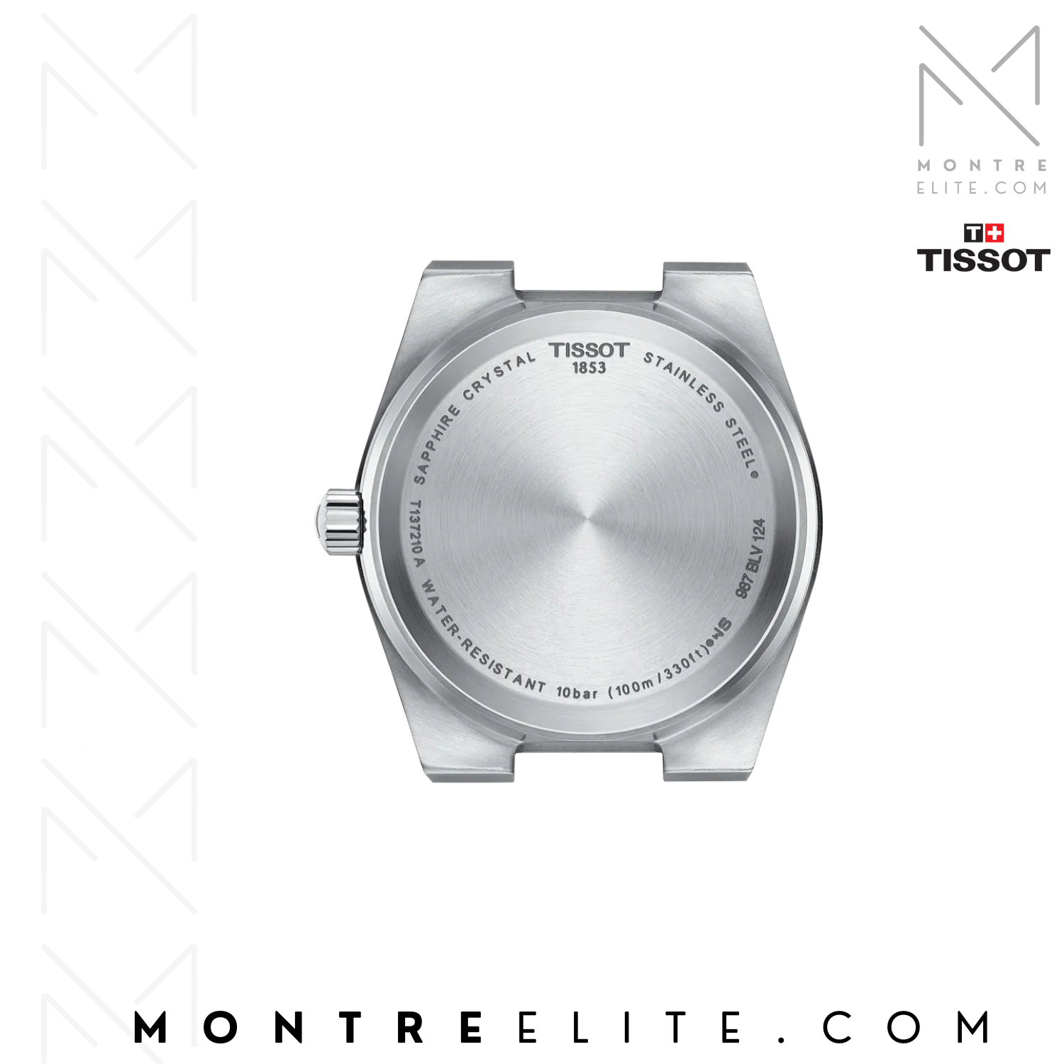 Montre Femme Tissot PRX 35mm T1372101135100