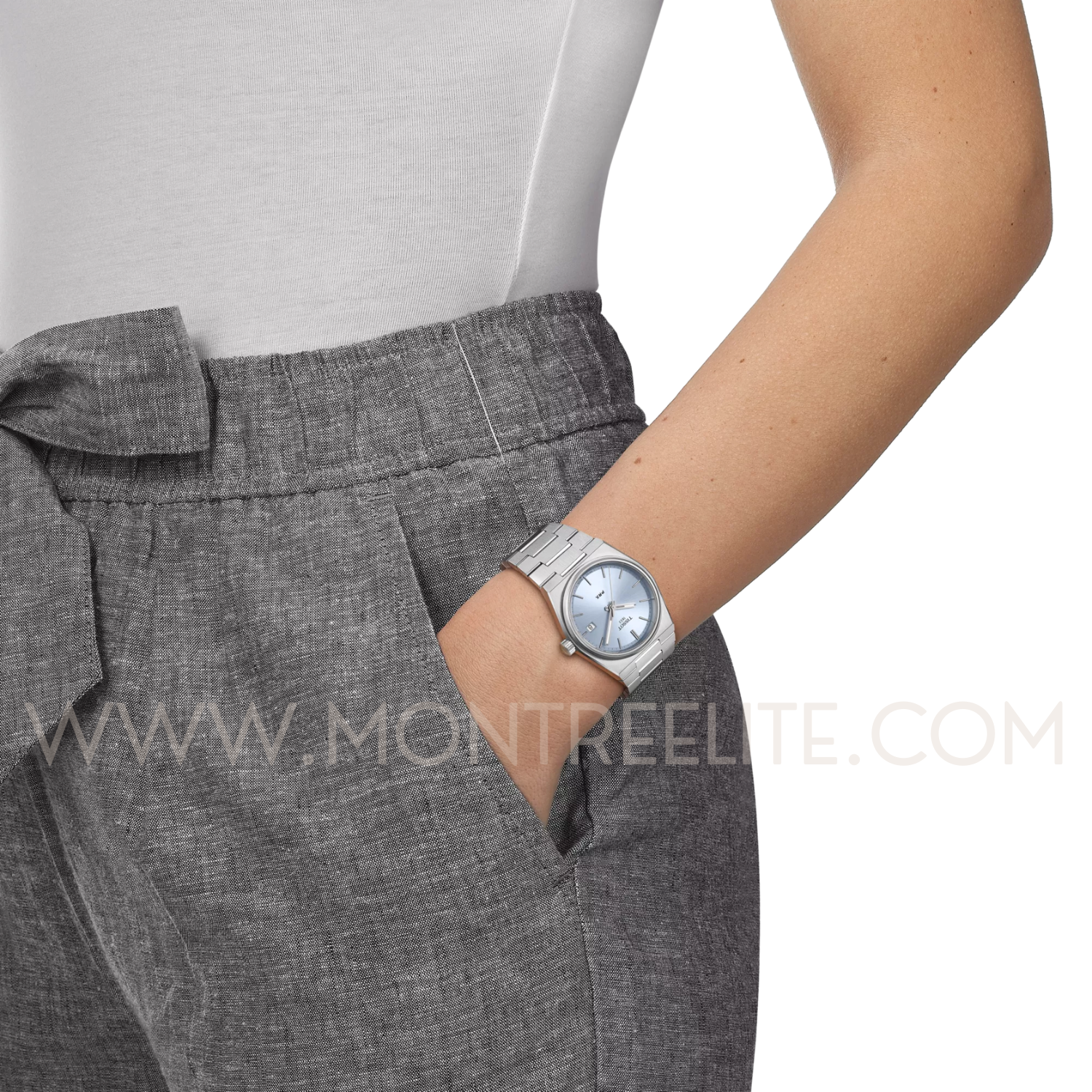 Montre Femme Tissot PRX 35mm T1372101135100