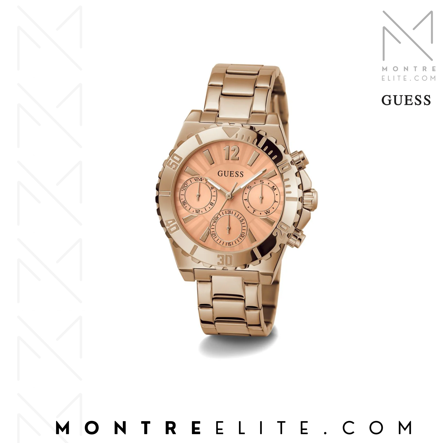 Montre Femme Guess Phoebe GW0696L3